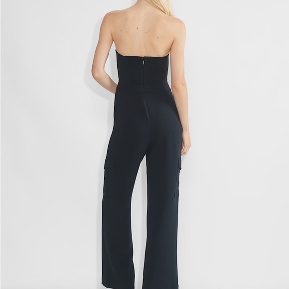 Aritzia Wilfred Cordial Cargo Jumpsuit - Picture 3 of 6